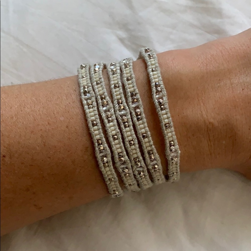 Chan Luu Wrap Bracelet